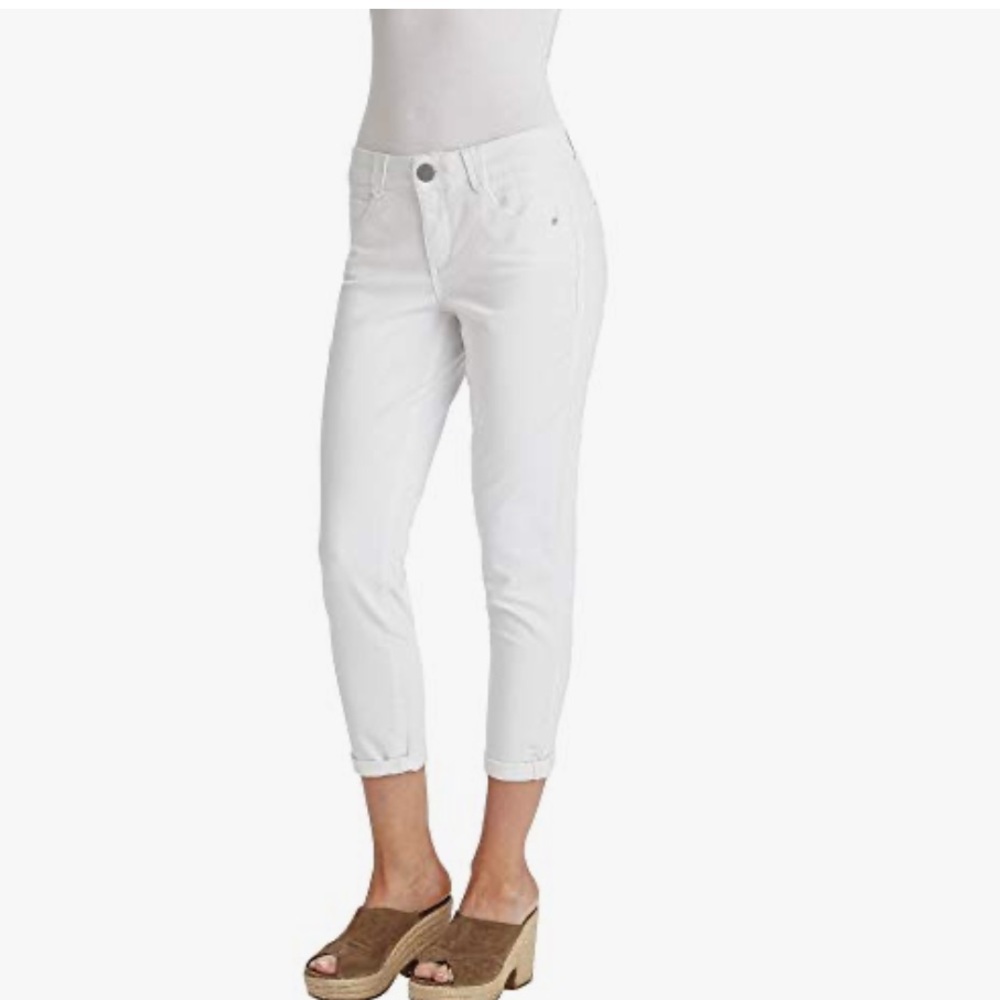 Democracy signature “AB” solution jeans